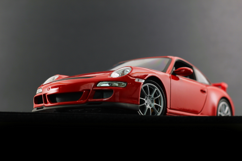 Illustration for article titled LaLD Rennsport Reunion: 997 GT3